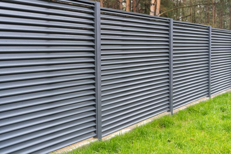 Aluminum Fence Construction in Kansas City, MO