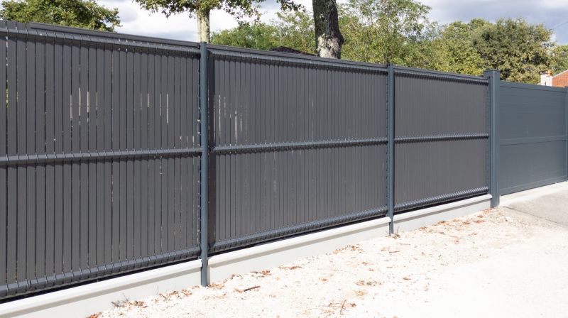 Aluminum Fence Installation in Kansas City, MO