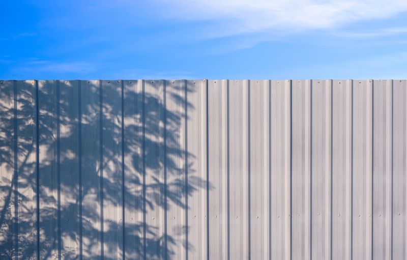 Aluminum Fence Replacement in St Louis, MO