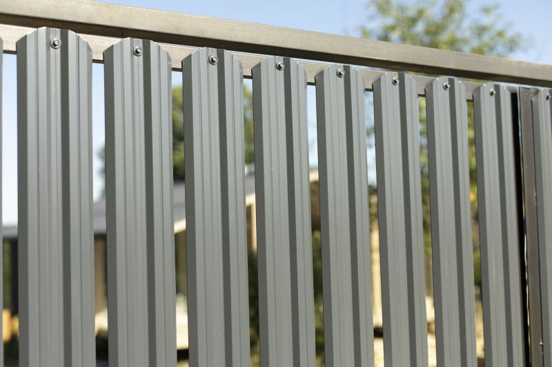 Aluminum Gate Installation in St Louis, MO