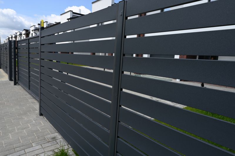 Aluminum Gate Installation in Kansas City, MO