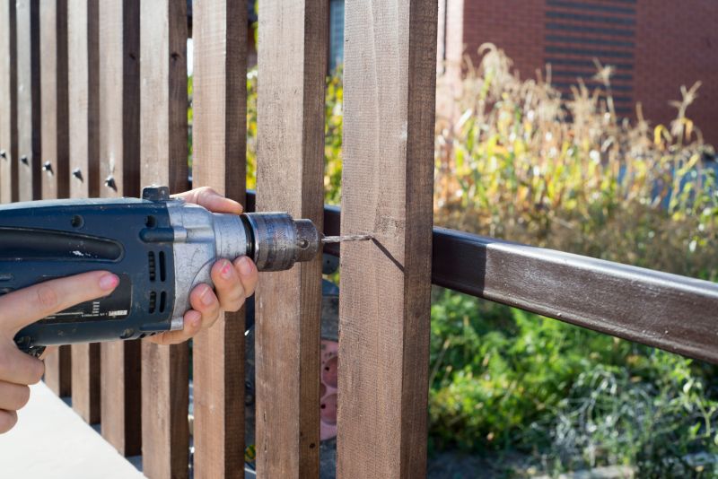 Board Fence Installation in Pearland, TX