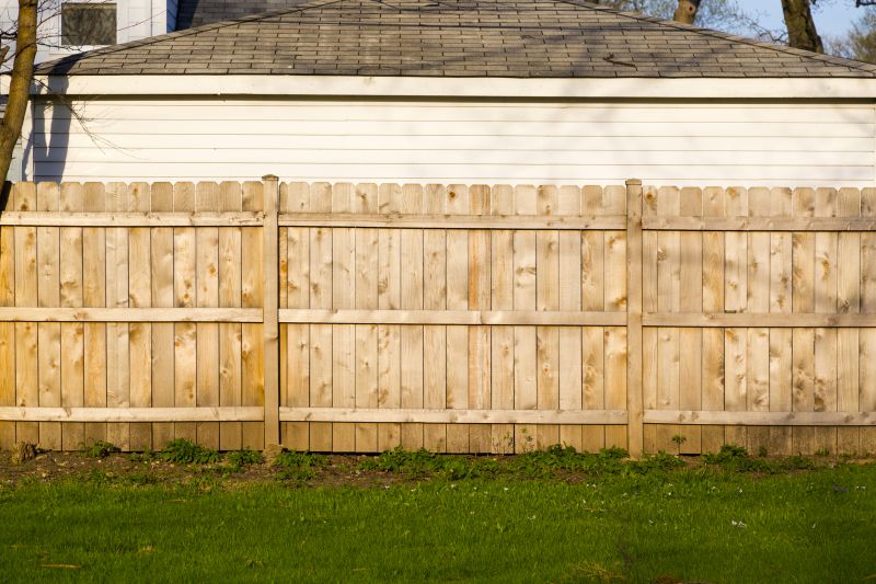 Board Fence Installation in South Houston, TX