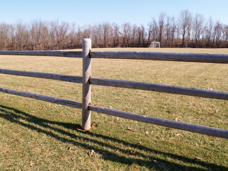 Board Fence Installation in Sacramento, CA