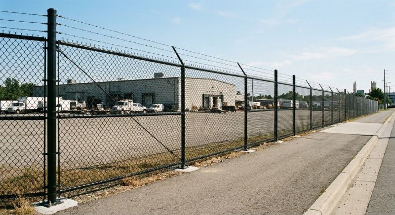 Commercial Fence Construction in Littleton, CO