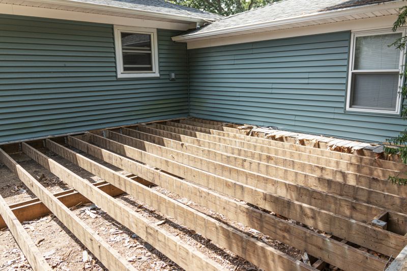Deck Replacement Service in Seattle, WA