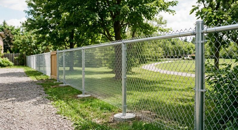 Deer Fence Installation in South Houston, TX
