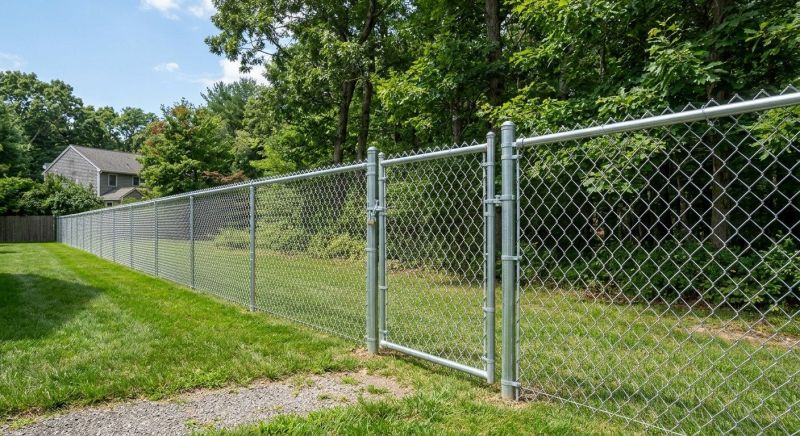 Deer Fence Installation in Pearland, TX