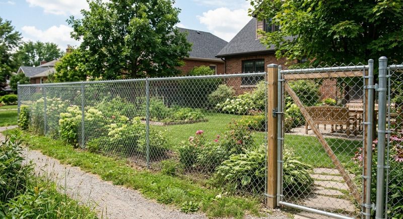 Deer Fence Installation in Sacramento, CA