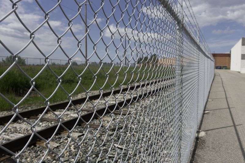 Hurricane Fence Installation in Sacramento, CA