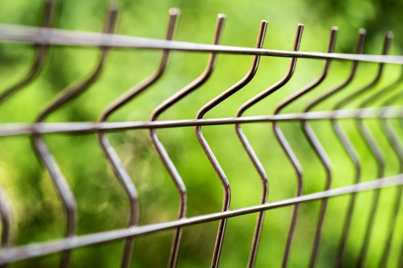 Metal Fence Construction in South Houston, TX
