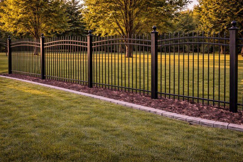 Metal Fencing Service in Kansas City, MO