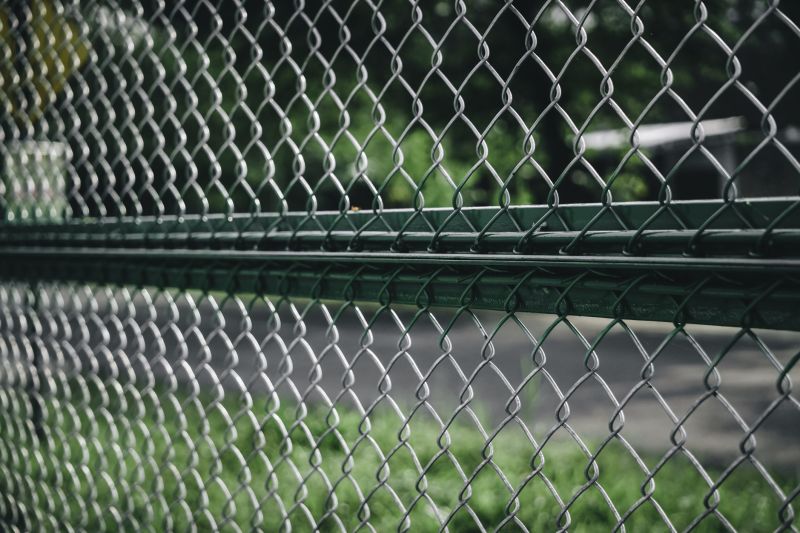 Metal Mesh Fence Installation in Sacramento, CA