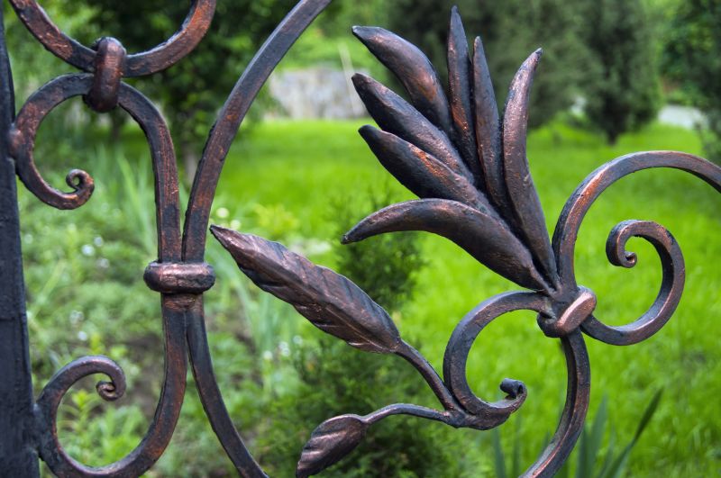 Ornamental Fence Design