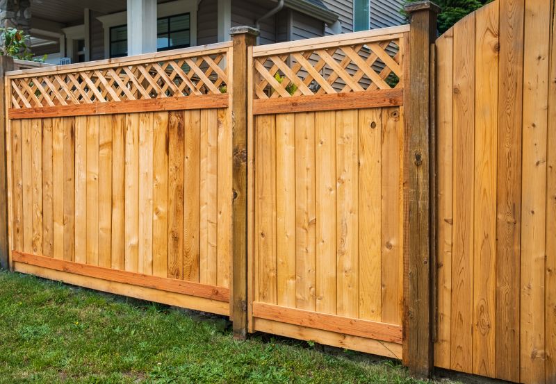 Ornamental Fence Design