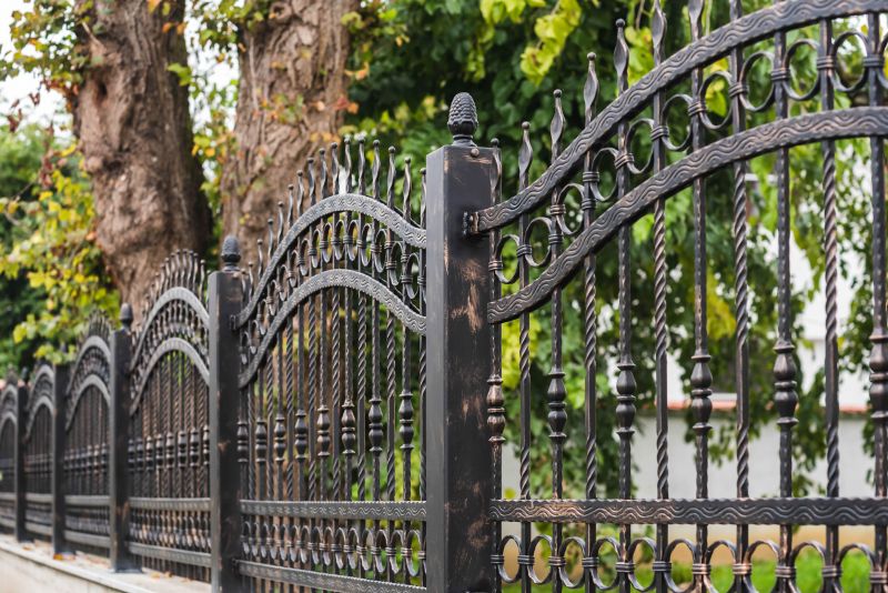 Ornamental Fence Design