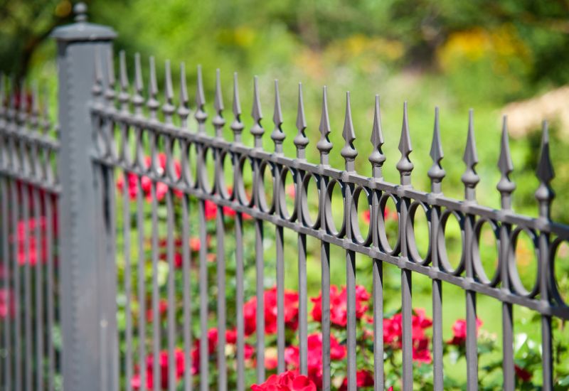 Ornamental Fence Design