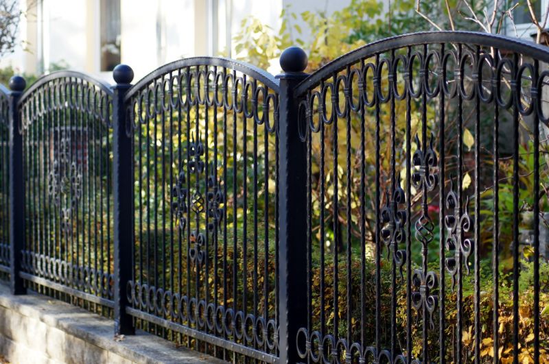Ornamental Fence Design