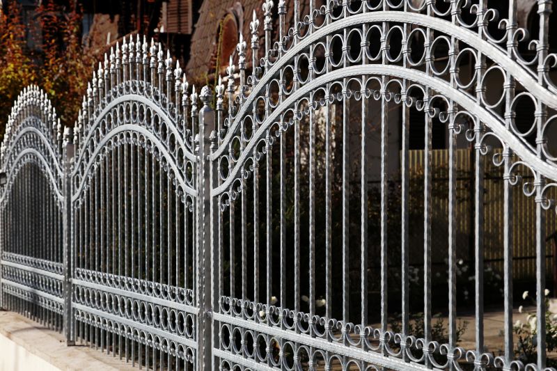 Ornamental Fence Design