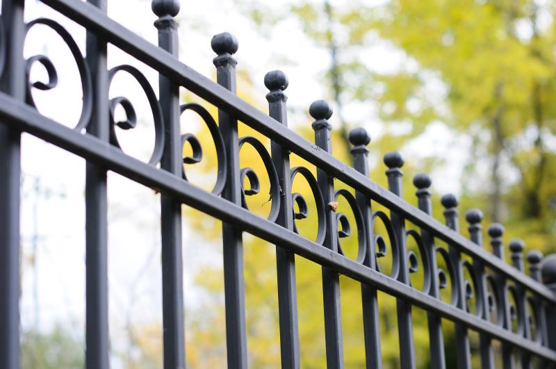 Decorative Metal Fences
