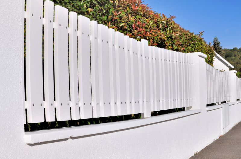 Pvc Lattice Fence Installation in Kansas City, MO