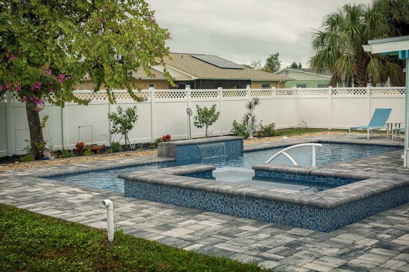 Pvc Pool Fence Installation in Alpharetta, GA