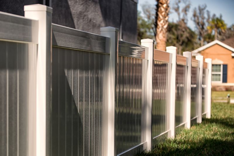 Pvc Privacy Fence Installation in Grand Rapids, MI