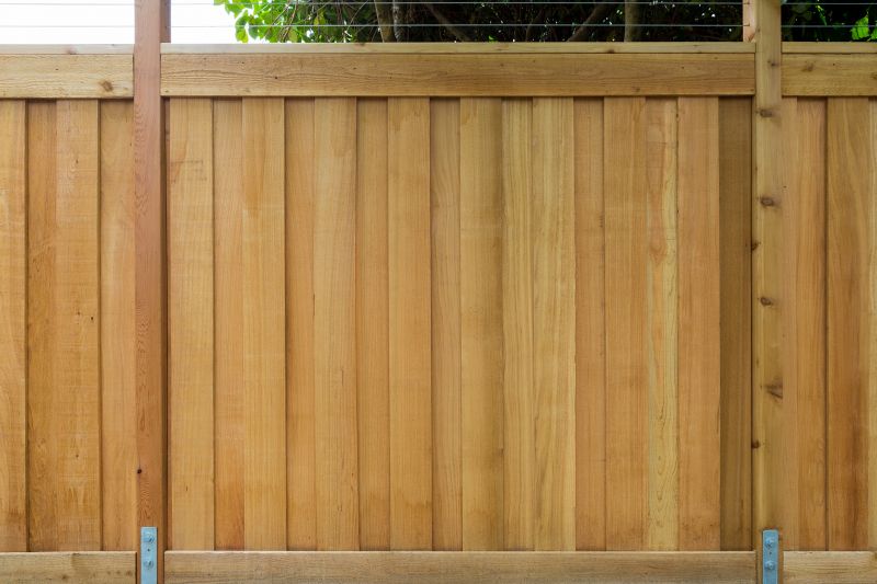 Stable Fencing Installation in Pearland, TX