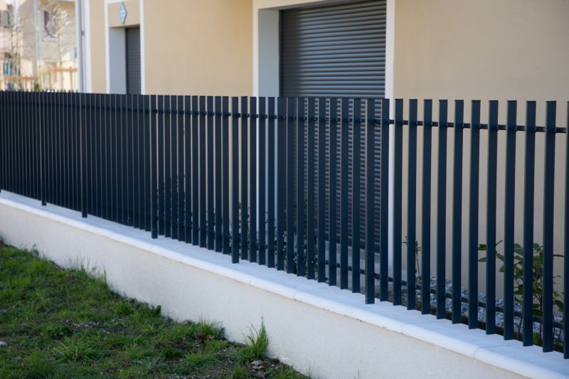 Steel Fence Installation in St Louis, MO