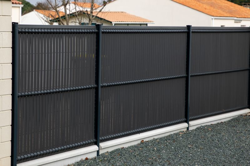 Steel Fence Replacement in South Houston, TX