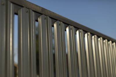 Steel Fence Replacement in Des Moines, IA