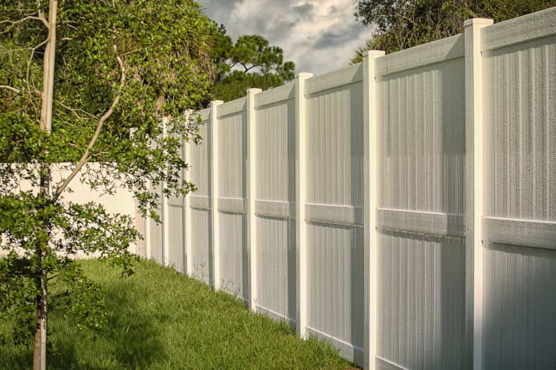 Vinyl Fence Installation in St Louis, MO