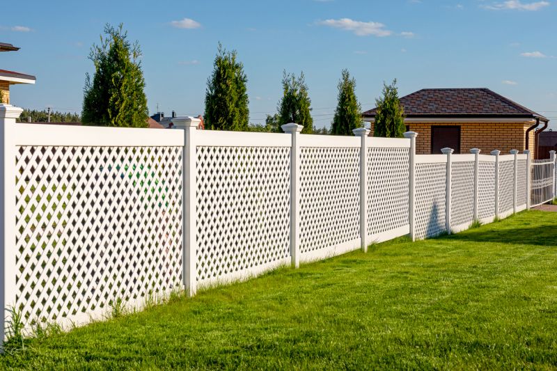 Vinyl Fence Installation in St Louis, MO