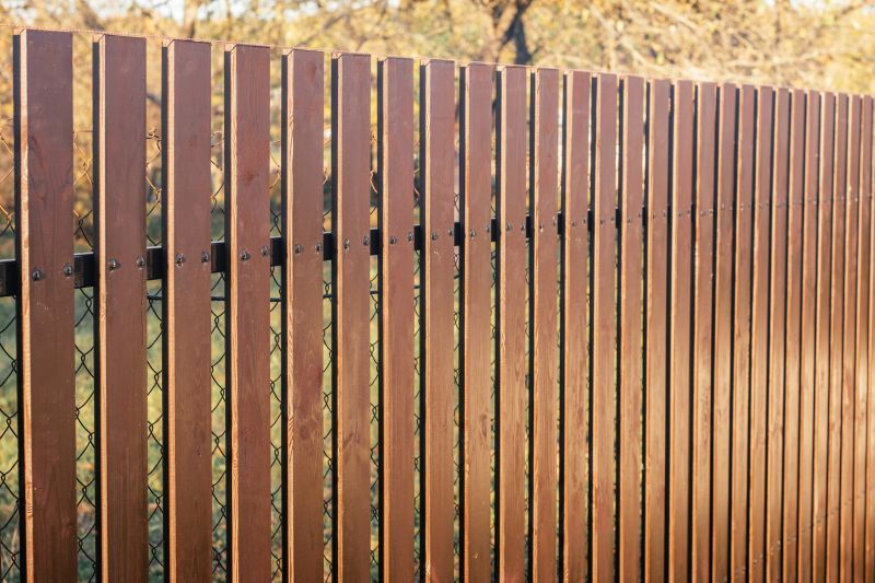 Wood Fence Installation in Pearland, TX